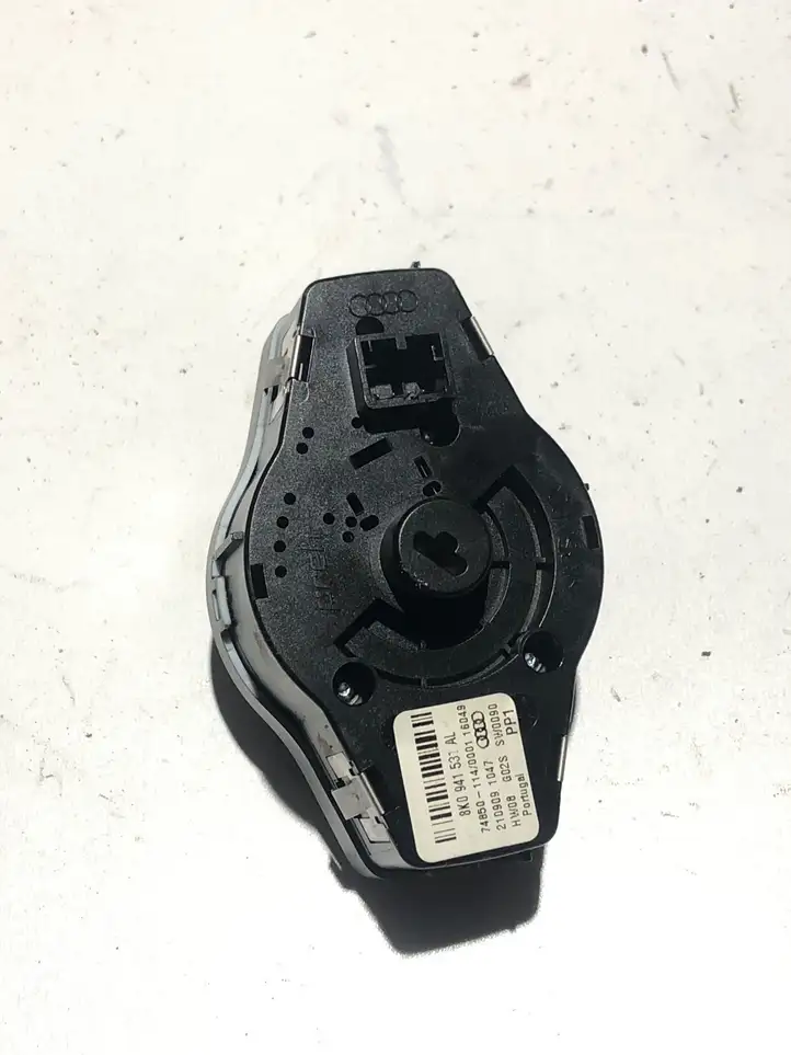 Audi Q5 SQ5 (2008 - 2012) 8K0941531AL Включатель фонарей — фото 2
