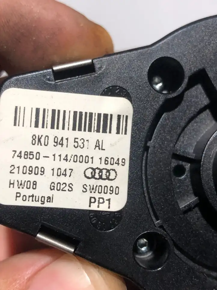 Audi Q5 SQ5 (2008 - 2012) 8K0941531AL Включатель фонарей — фото 3