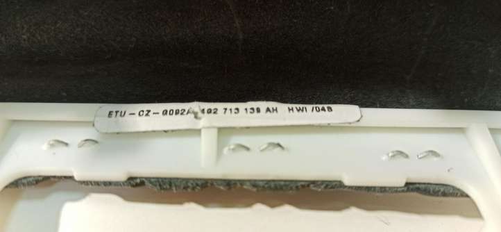 Audi A6 (2011 - 2014)  4G2713139AH Отделка рычага переключения передач (кожа, головка)