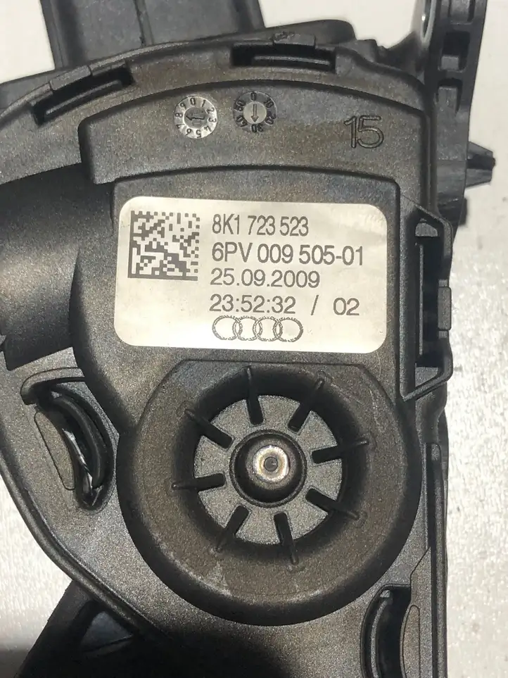 Audi Q5 SQ5 (2008 - 2012) 8K1723523 Педаль акселератора — фото 4