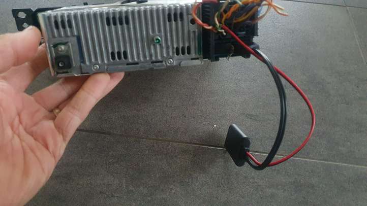 BMW 3 E46 (1998 - 2005)  BTAUDIO Разъем AUX