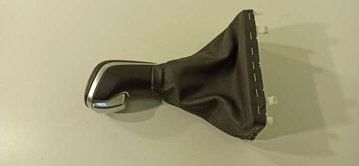 Audi A6 (2011 - 2014)  4G2713139AH Отделка рычага переключения передач (кожа, головка)