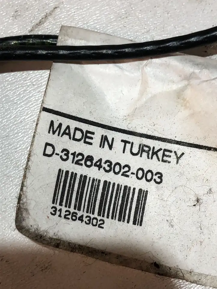 Volvo XC60 (2008 - 2013) 31264302 Прочая электропроводка — фото 3