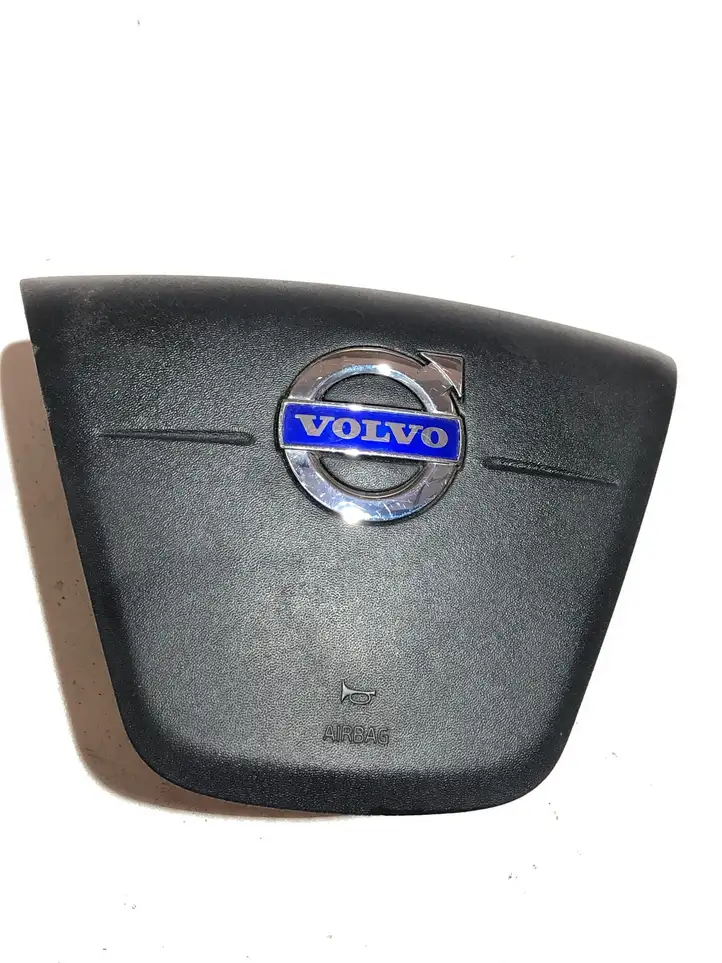 Volvo XC60 (2008 - 2013) P30721929 Подушка безопасности руля — фото 1