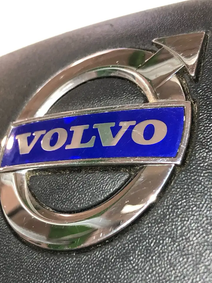 Volvo XC60 (2008 - 2013) P30721929 Подушка безопасности руля — фото 5