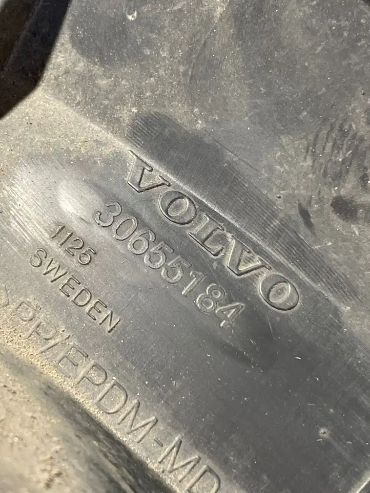 Volvo XC90 (2002 - 2006) 30655184 Задняя колесная арка — фото 3