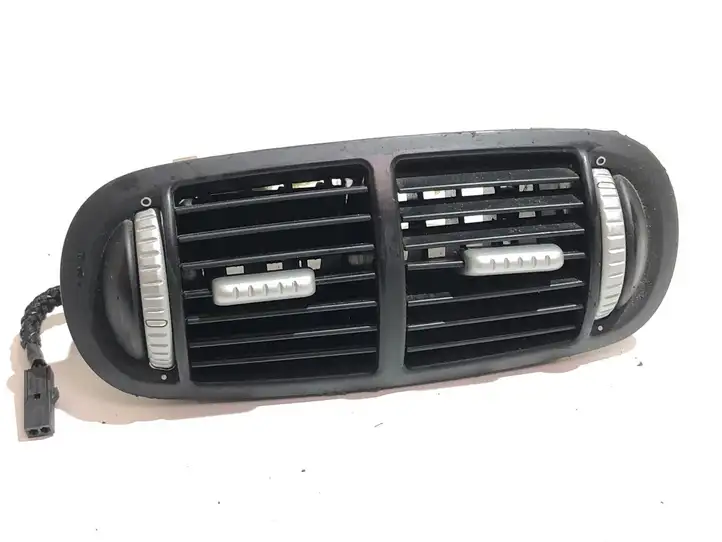 Porsche Cayenne (9PA) (2002 - 2010) 7L5819203B Центральный воздушный дефлектор — фото 1
