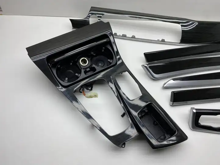 BMW 5 F10 F11 (2009 - 2016) 9206377 Декоративная отделка — фото 7