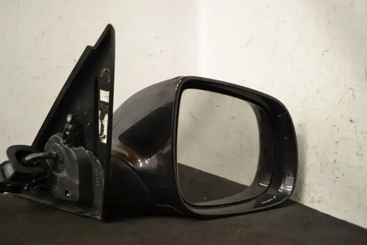 Audi Q5 SQ5 (2008 - 2012) 8r1857410e Боковое зеркало с электроприводом — фото 1