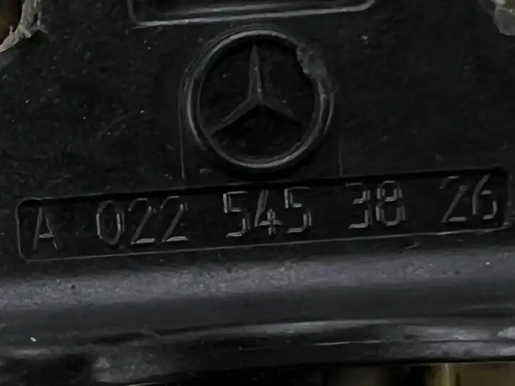 Mercedes-Benz C W204 (2007 - 2014) A0225453826 Проводка топливных форсунок — фото 4