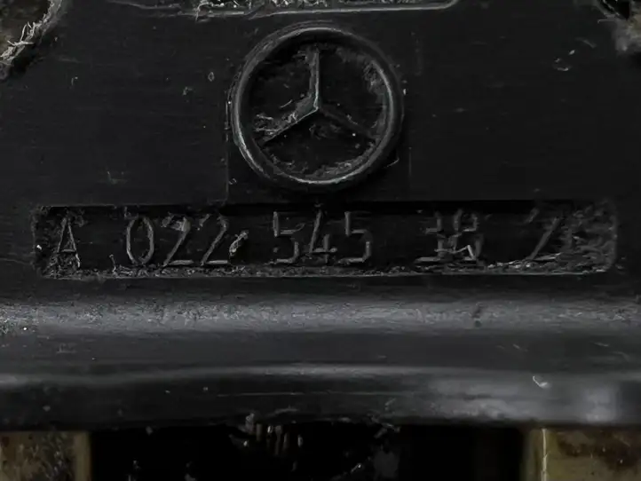 Mercedes-Benz C W204 (2007 - 2014) A0225453826 Проводка топливных форсунок — фото 6