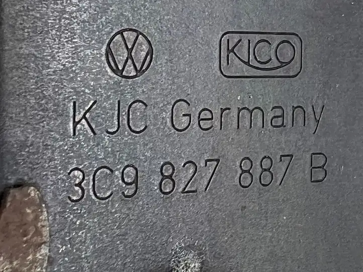 Volkswagen PASSAT B6 (2005 - 2010) 3C9827887B Замок крышки багажника — фото 5