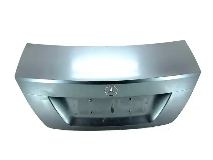 Mercedes-Benz C W204 (2007 - 2014) Крышка багажника — фото 1