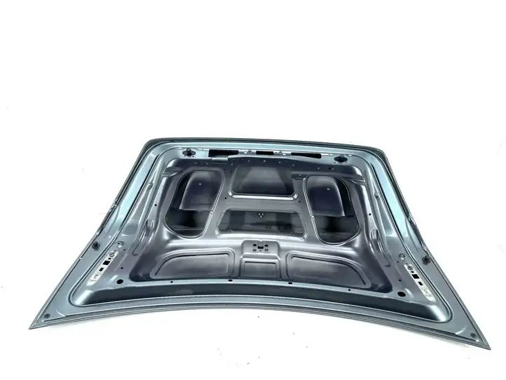 Mercedes-Benz C W204 (2007 - 2014) Крышка багажника — фото 10