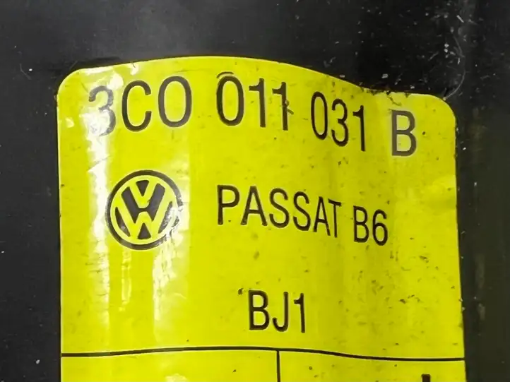 Volkswagen PASSAT B6 (2005 - 2010) 3C5012115D Ящик для инструментов — фото 11