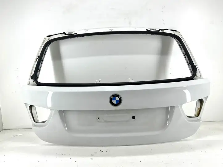 BMW 3 E90 E91 (2005 - 2012) Крышка багажника — фото 1