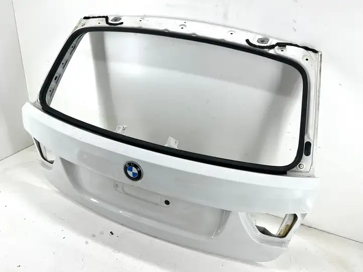 BMW 3 E90 E91 (2005 - 2012) Крышка багажника — фото 3