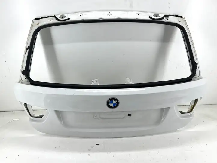 BMW 3 E90 E91 (2005 - 2012) Крышка багажника — фото 10