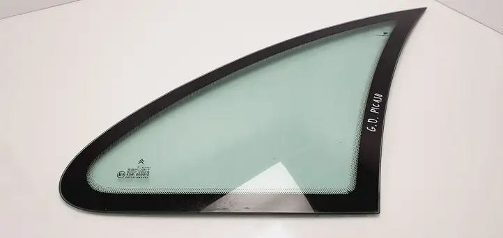 Citroen Xsara Picasso (1999 - 2012) Заднее боковое стекло — фото 1
