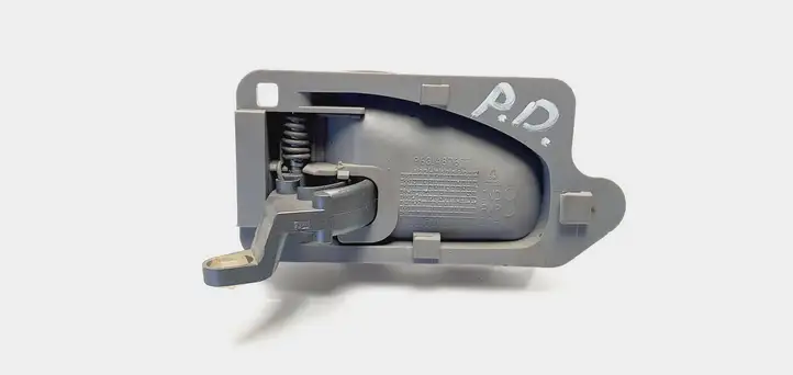 Citroen Xsara Picasso (1999 - 2012) 9631487677 Внутренняя ручка двери — фото 2