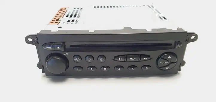 Citroen Xsara Picasso (1999 - 2012) 96545983XT Магнитола / мультимедийная система — фото 2
