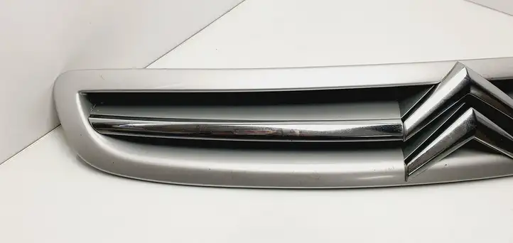 Citroen Xsara Picasso (1999 - 2012) 9650059677 Передняя решетка — фото 2