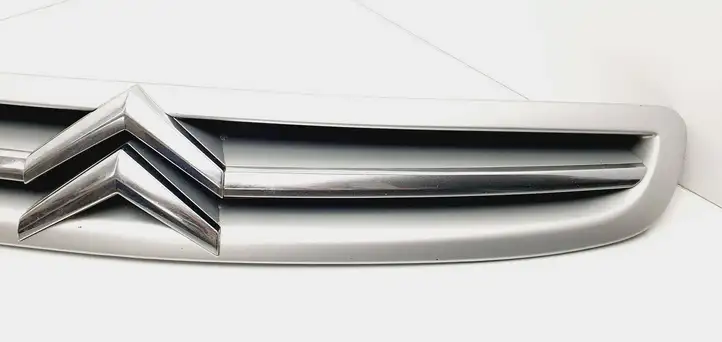 Citroen Xsara Picasso (1999 - 2012) 9650059677 Передняя решетка — фото 3