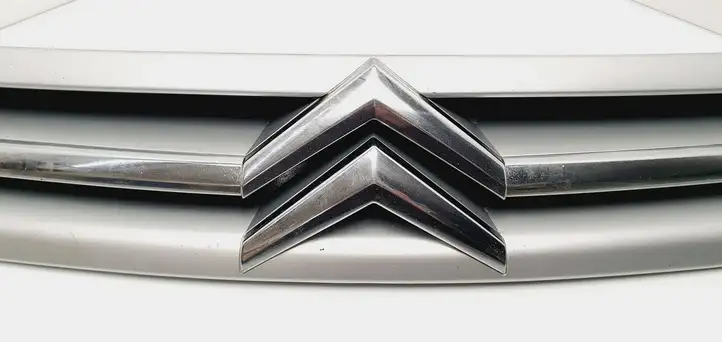 Citroen Xsara Picasso (1999 - 2012) 9650059677 Передняя решетка — фото 4