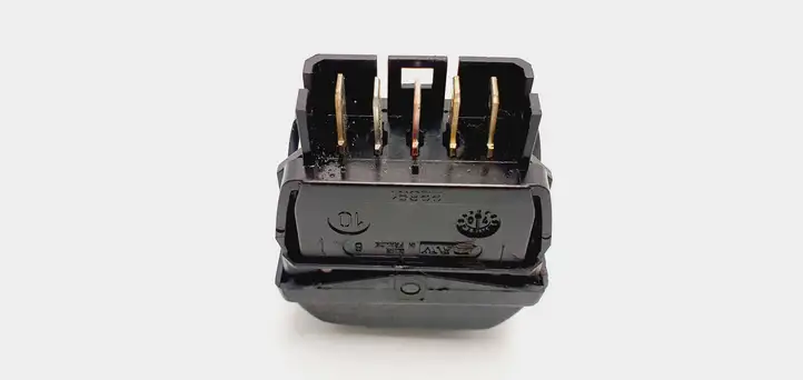 Citroen Xsara Picasso (1999 - 2012) 22681 Блок кнопок стеклоподъемников — фото 3