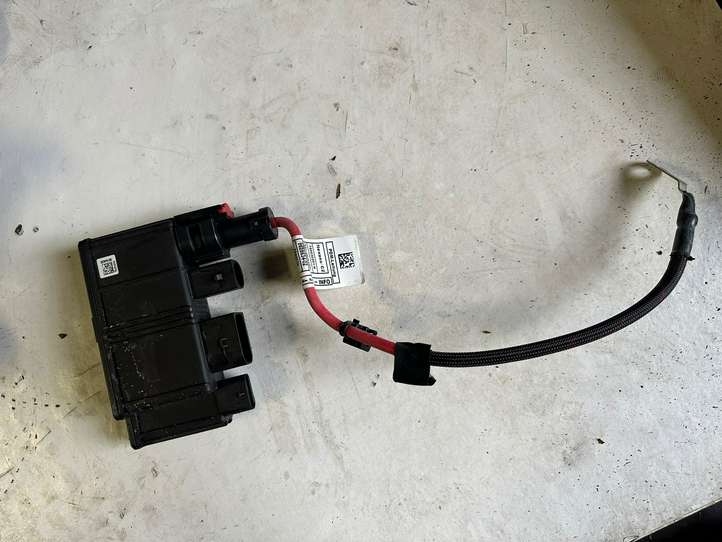 BMW 2 F45 (2014 - 2021)  8647841 Блок управления питанием
