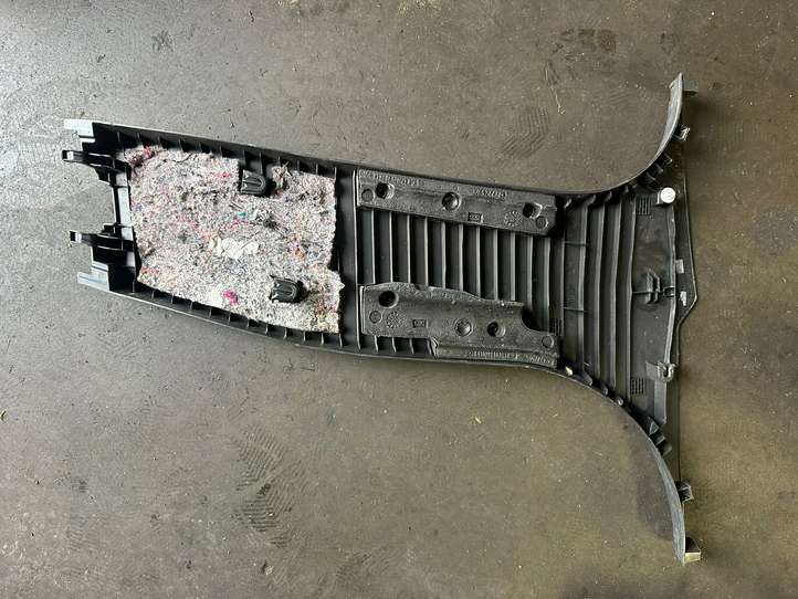 BMW 2 F45 (2014 - 2021)  7332817 Отделка стойки (B) (нижняя)