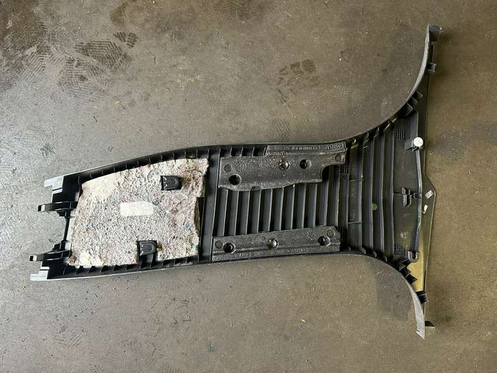 BMW 2 F45 (2014 - 2021)  7332818 Отделка стойки (B) (нижняя)