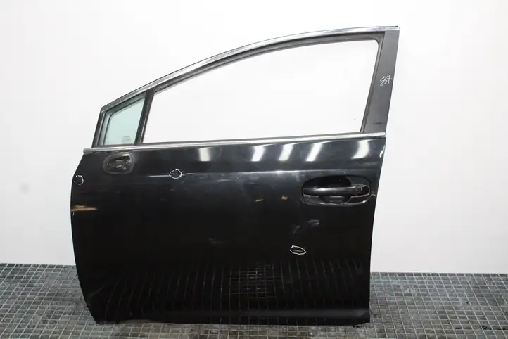 Toyota Avensis T270 (2012 - 2015) Дверь — фото 1