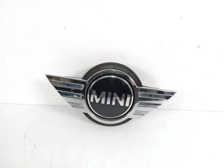 Mini Cooper Countryman R60 (2010 - 2016) 51249802314 Ручка багажной двери — фото 1