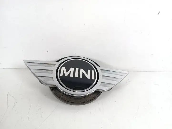 Mini Cooper Countryman R60 (2010 - 2016) 51249802314 Ручка багажной двери — фото 2