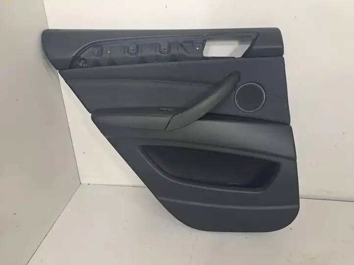 BMW X6 E71 (2008 - 2014) 773201 Обшивка задней двери — фото 9