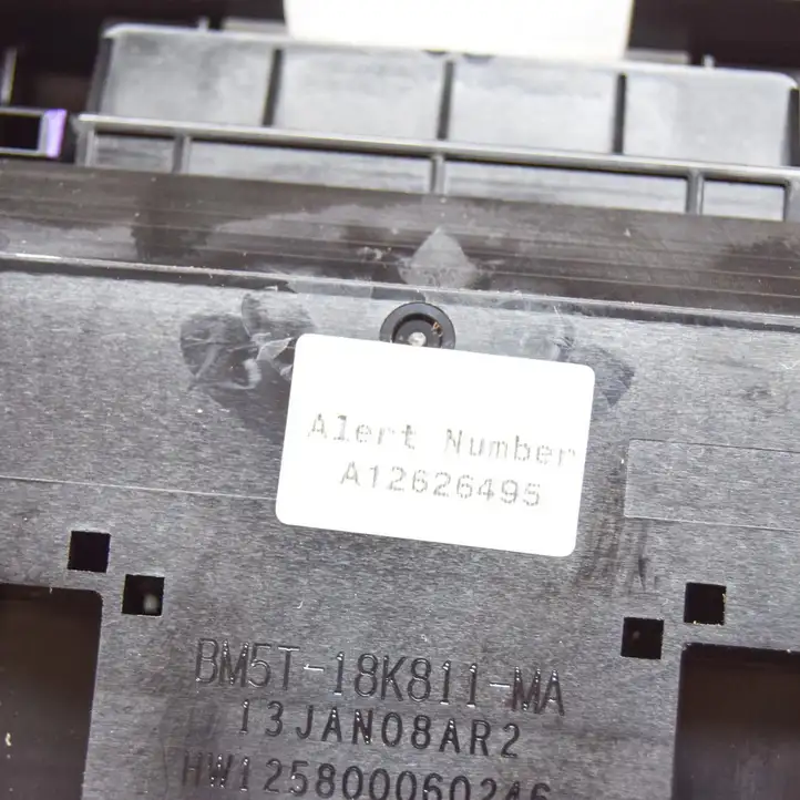 Ford Focus (2011 - 2015) BM5T18K811MA Включатель регулировки звука — фото 6