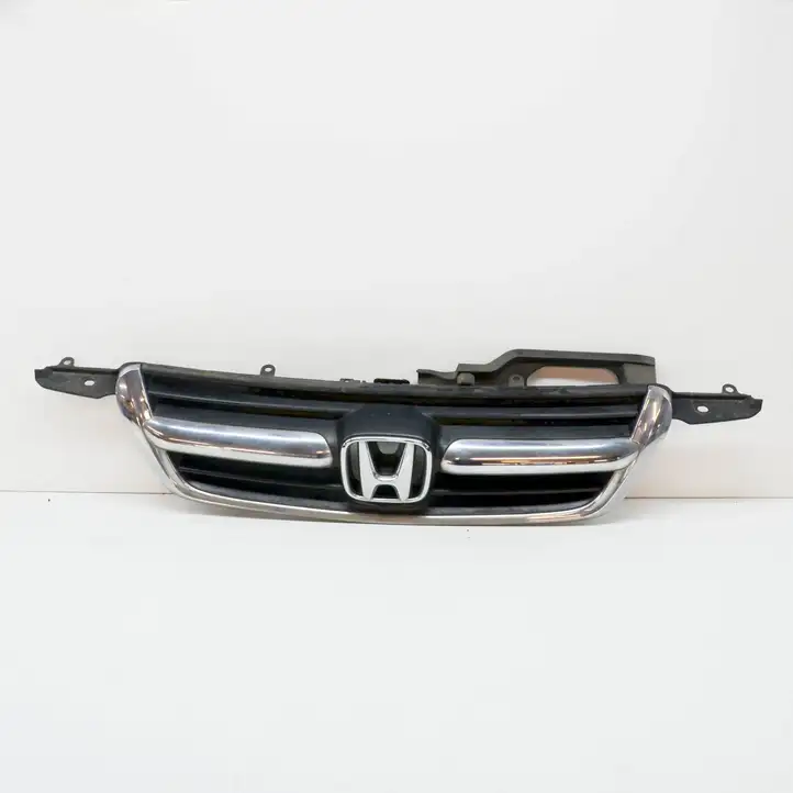 Honda CR-V (2001 - 2004) Передняя решетка — фото 1