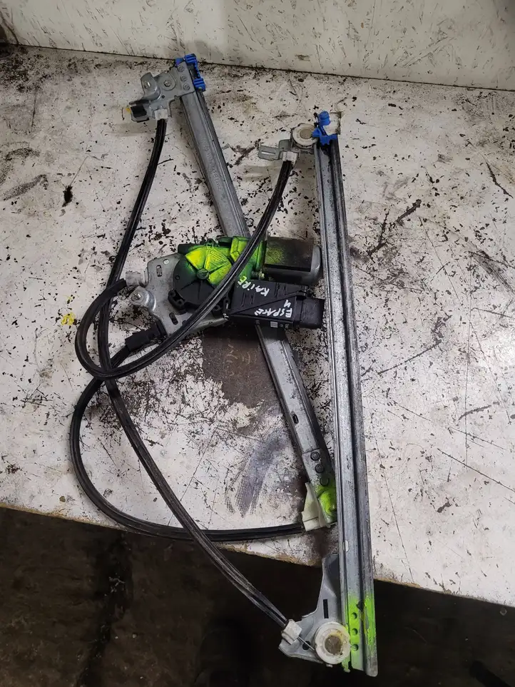 Renault Espace - Grand espace IV (2004 - 2014) 116097 Электростеклоподъемник передний (комплект) — фото 1