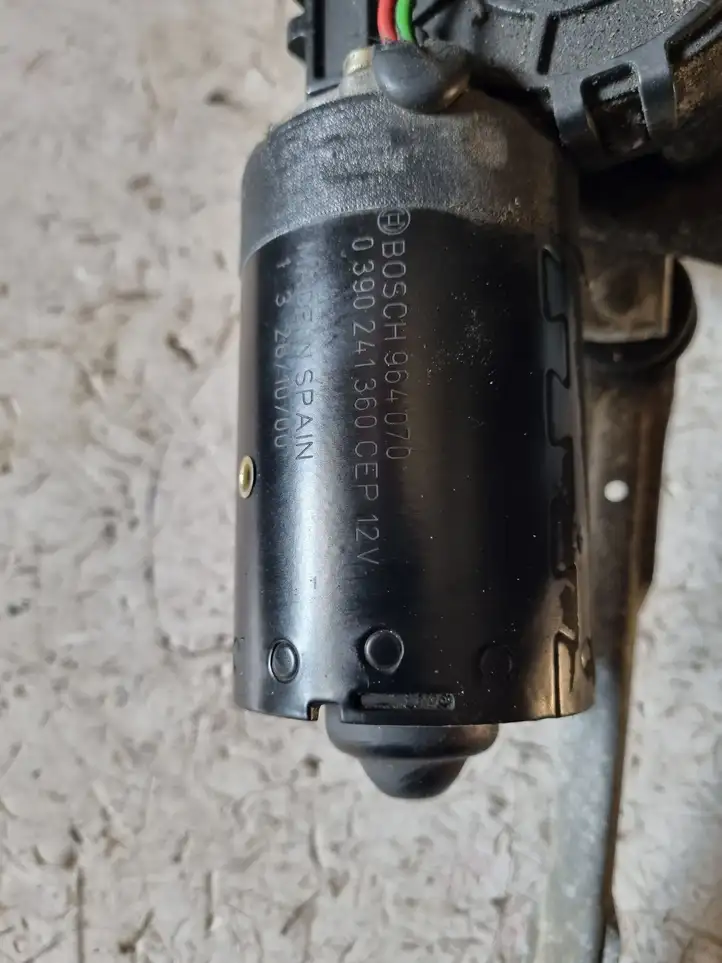 Peugeot 206 (1998 - 2012) 0390241360 Комплект механизма стеклоочистителей — фото 3