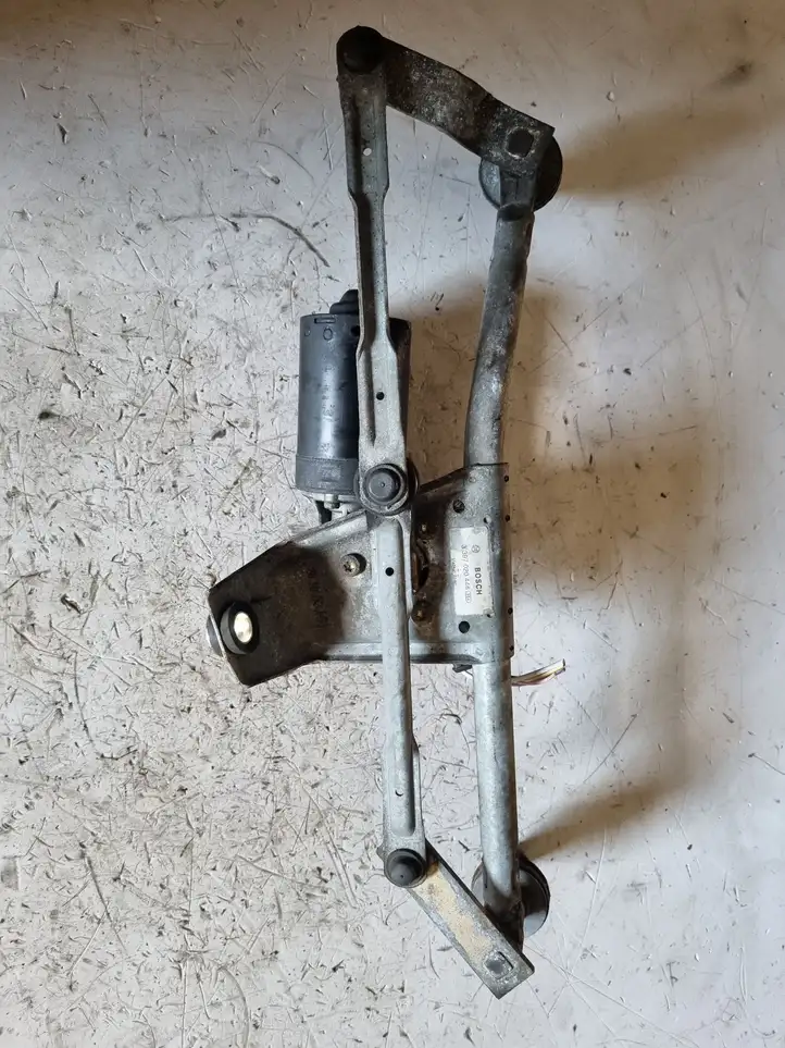 Peugeot 206 (1998 - 2012) 0390241360 Комплект механизма стеклоочистителей — фото 4