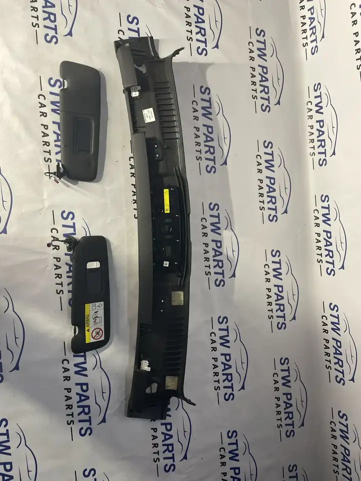 BMW 6 F12 F13 (2010 - 2018) 7226391 Солнцезащитный козырек — фото 2