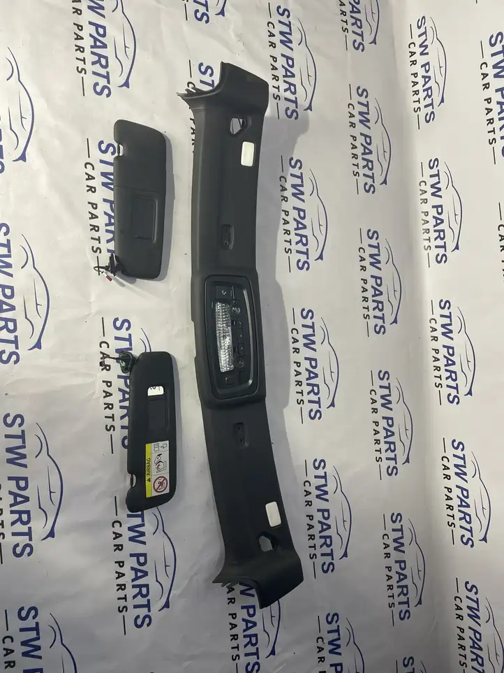 BMW 6 F12 F13 (2010 - 2018) 7226391 Солнцезащитный козырек — фото 3