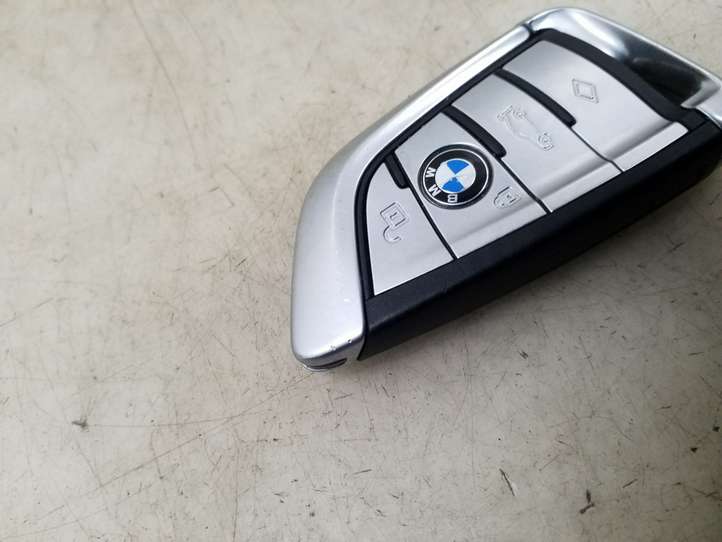 BMW 5 G30 G31 (2016 - )  9395334 Ключ / карточка зажигания