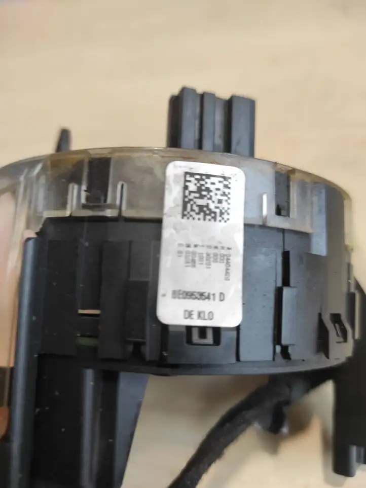 Audi A4 S4 B6 8E 8H (2000 - 2006) 8E0953541D Контактное кольцо SRS — фото 2