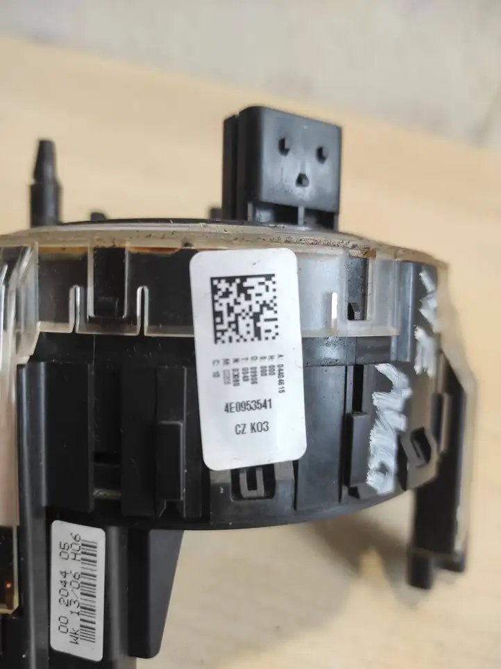 Audi A4 S4 B7 8E 8H (2004 - 2009) 4E0953541 Контактное кольцо SRS — фото 2