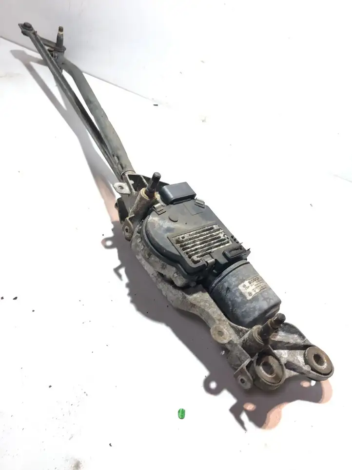 Porsche Cayenne (9PA) (2002 - 2010) 7L0955023Q Комплект механизма стеклоочистителей — фото 2