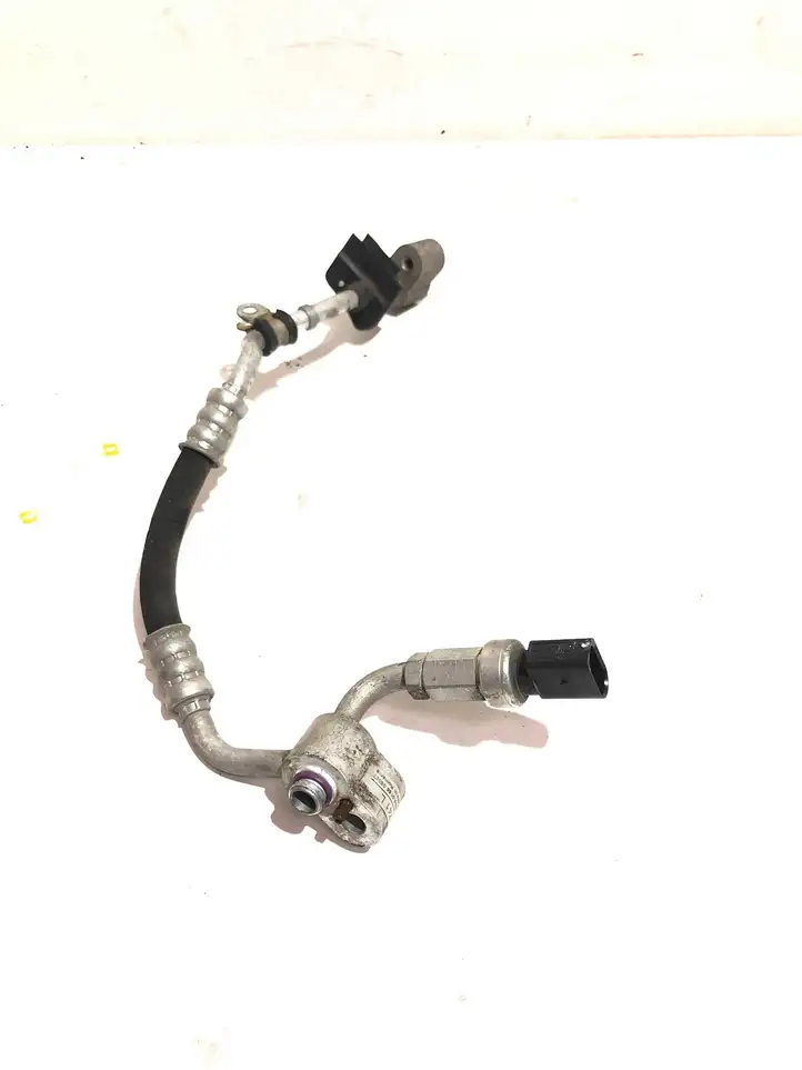 Porsche Cayenne (9PA) (2002 - 2010) 7L0820741l Трубки и шланги кондиционера — фото 1