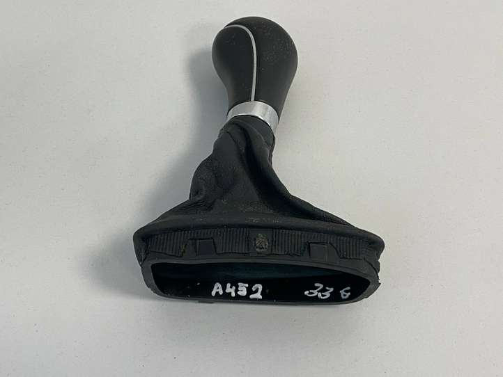 Mercedes-Benz CLS C219 (2003 - 2011)  A2032671811 Отделка рычага переключения передач (кожа, головка)