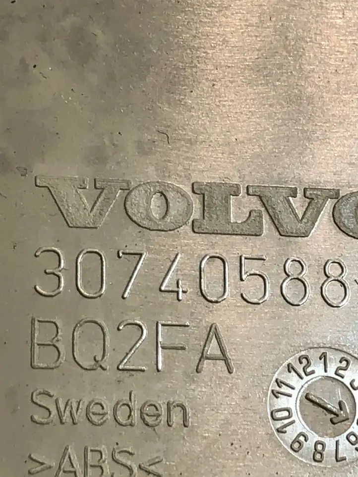 Volvo XC60 (2008 - 2013) 30740588 Прочие детали салона — фото 4